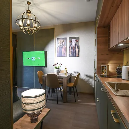 Apartment M&s House Olbia