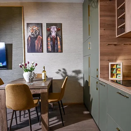 M&s House Apartamento Olbia