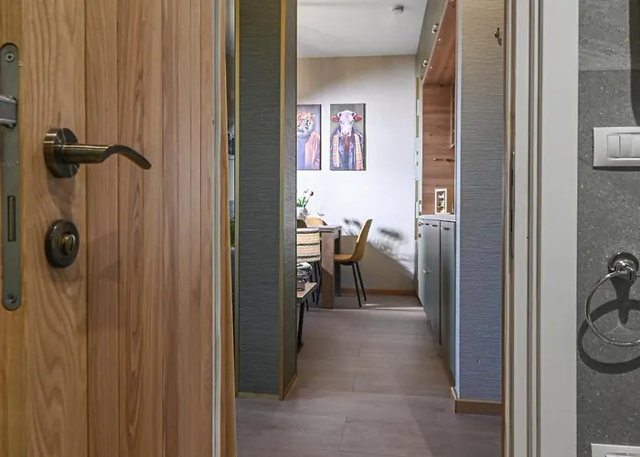 Apartamento M&s House *