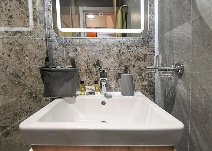 Apartamento M&s House *