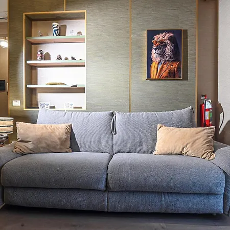 Apartamento M&s House Olbia