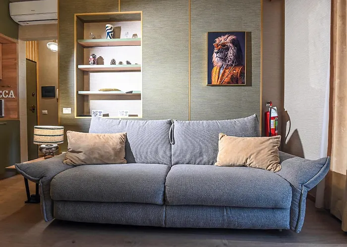 Apartman M&s House Olbia